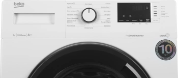 Стиральная машина Beko WSRE7612XAWI