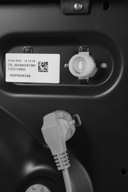 Стиральная машина Beko WSPE6H616A