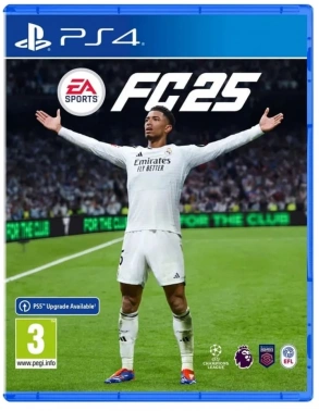 Игра для PS4 PlayStation EA Sports FC 25 FIFA 25 (0+)