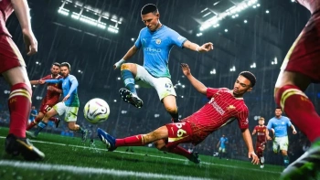 Игра для PS4 PlayStation EA Sports FC 25 FIFA 25 (0+)