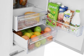 Холодильник Beko Diffusion BCNA306E2S