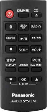 Микросистема Panasonic SC-PM700EE-S