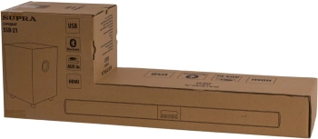 Саундбар Supra SSB-21