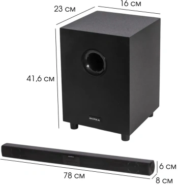 Саундбар Supra SSB-21