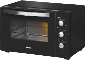 Мини-печь BBK OE4037M (B)