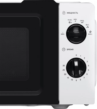 Микроволновая Печь BBK 17MWS-783M/W (W)