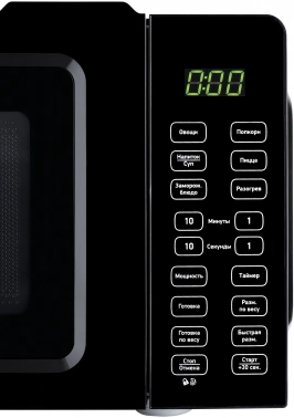 Микроволновая Печь BBK 17MWS-786S/B (B)