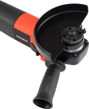 Углошлифовальная машина Starwind AG125E-850