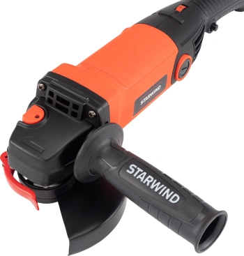 Углошлифовальная машина Starwind AG125LE-1300