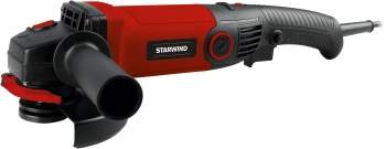 Углошлифовальная машина Starwind AG125LE-1500
