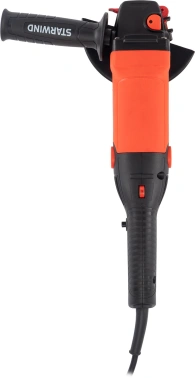 Углошлифовальная машина Starwind AG125LE-1500