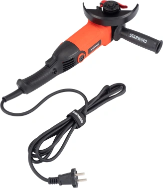 Углошлифовальная машина Starwind AG125LE-1500