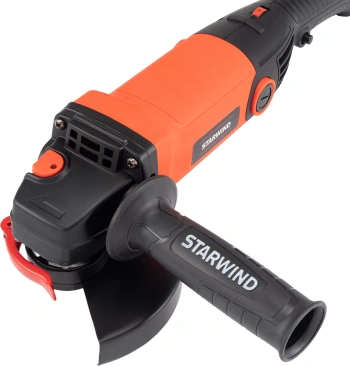 Углошлифовальная машина Starwind AG125LE-1500
