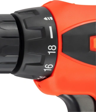 Дрель-шуруповерт Starwind CDT12-1.5/1S0