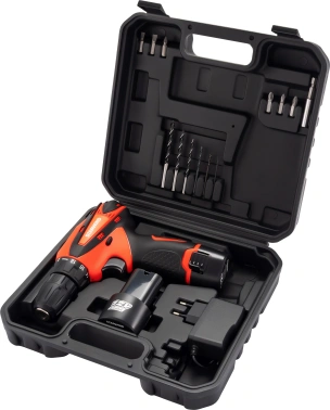 Дрель-шуруповерт Starwind CDT12-2.0/2S1