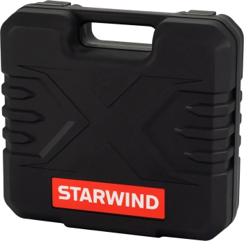 Дрель-шуруповерт Starwind CDT12-2.0/2S1