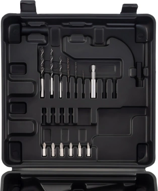 Дрель-шуруповерт Starwind CDB20-2.0/2hs1