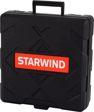 Дрель-шуруповерт Starwind CDB20-2.0/2hs1