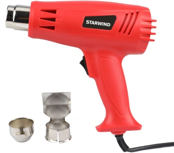 Технический фен Starwind HG2000S1