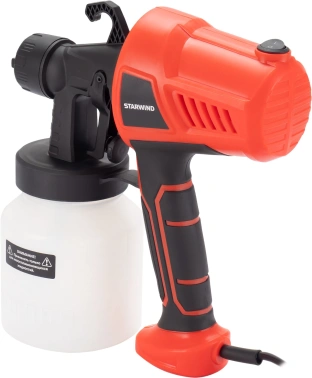 Краскопульт Starwind SG450