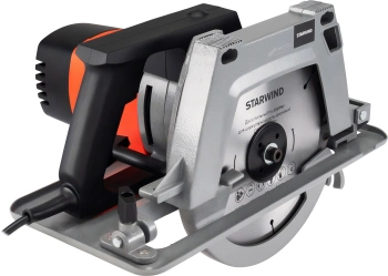 Циркулярная пила (дисковая) Starwind CS200-2330C