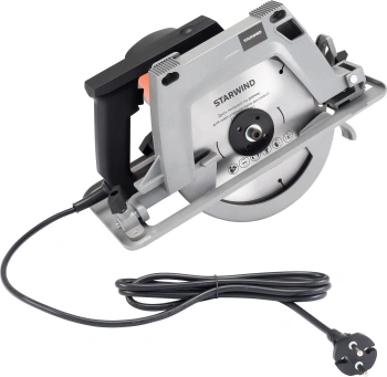 Циркулярная пила (дисковая) Starwind CS200-2330C