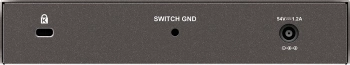Коммутатор D-Link  DGS-1008P