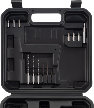 Дрель-шуруповерт Starwind CDBT16-2.0/2hs1