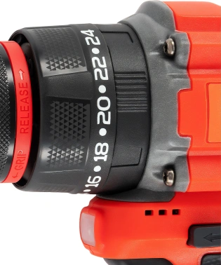 Дрель-шуруповерт Starwind CDBT16-2.0/2hs1