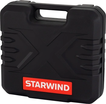 Дрель-шуруповерт Starwind CDBT16-2.0/2hs1