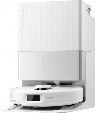 Пылесос-робот Roborock Qrevo EdgeC