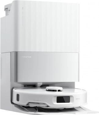 Пылесос-робот Roborock Qrevo EdgeC