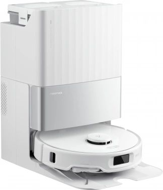 Пылесос-робот Roborock Qrevo EdgeC