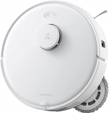Пылесос-робот Roborock Qrevo EdgeC