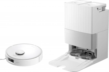 Пылесос-робот Roborock Qrevo EdgeC