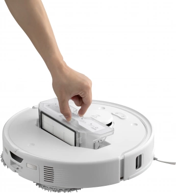 Пылесос-робот Roborock Qrevo EdgeC