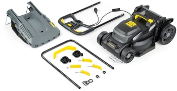 Газонокосилка роторная Champion EM3716