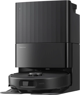 Пылесос-робот Roborock Qrevo EdgeC