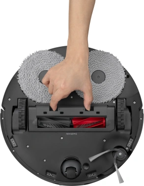 Пылесос-робот Roborock Qrevo EdgeC