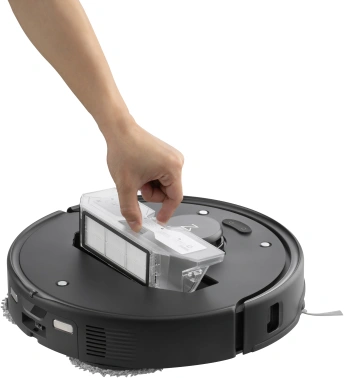 Пылесос-робот Roborock Qrevo EdgeC