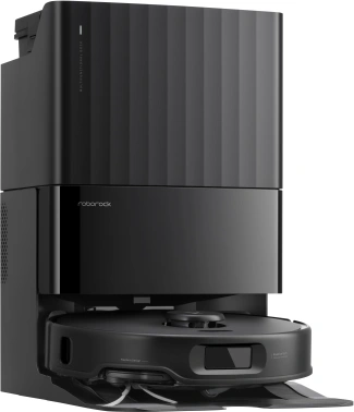 Пылесос-робот Roborock Qrevo EdgeC