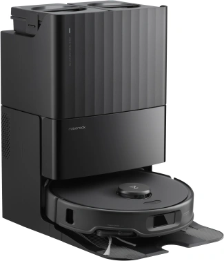 Пылесос-робот Roborock Qrevo EdgeC