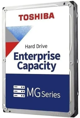 Жесткий диск Toshiba SAS 3.0 12TB  MG09SCA12TE