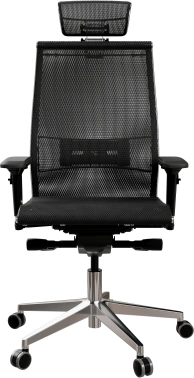 Кресло Метта  Samurai S-3