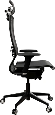 Кресло Метта  Samurai Black Edition new