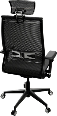 Кресло Метта  Samurai Black Edition new