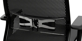 Кресло Метта  Samurai Black Edition new