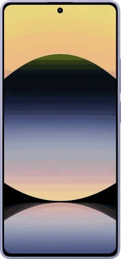 Смартфон Xiaomi Redmi Note 14S 512Gb 12Gb сиреневый моноблок 3G 4G 2Sim 6.67