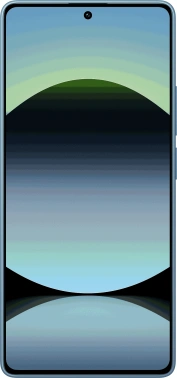 Смартфон Xiaomi Redmi Note 14S 512Gb 12Gb голубой моноблок 3G 4G 2Sim 6.67