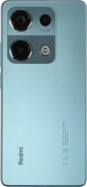 Смартфон Xiaomi Redmi Note 14S 512Gb 12Gb голубой моноблок 3G 4G 2Sim 6.67